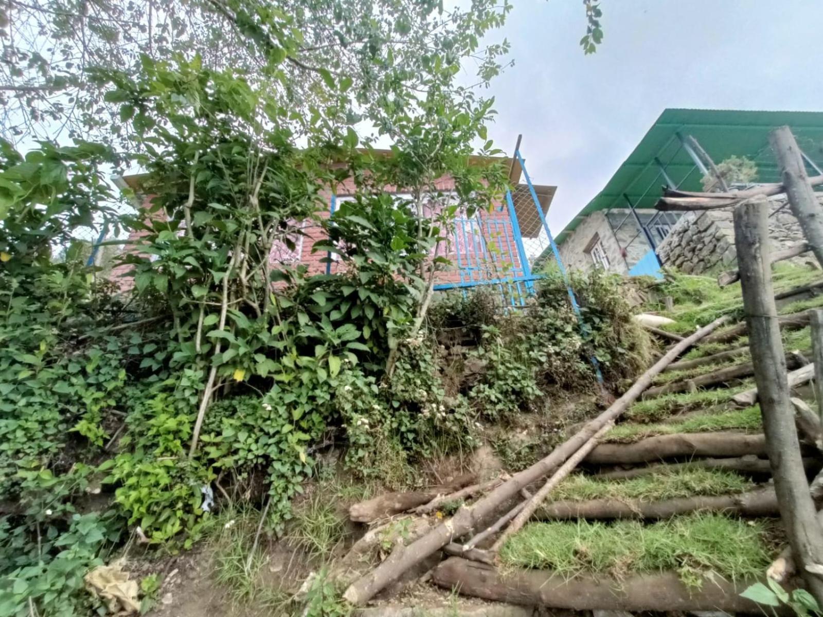 Вилла Cozy Huts Кодайканал Экстерьер фото