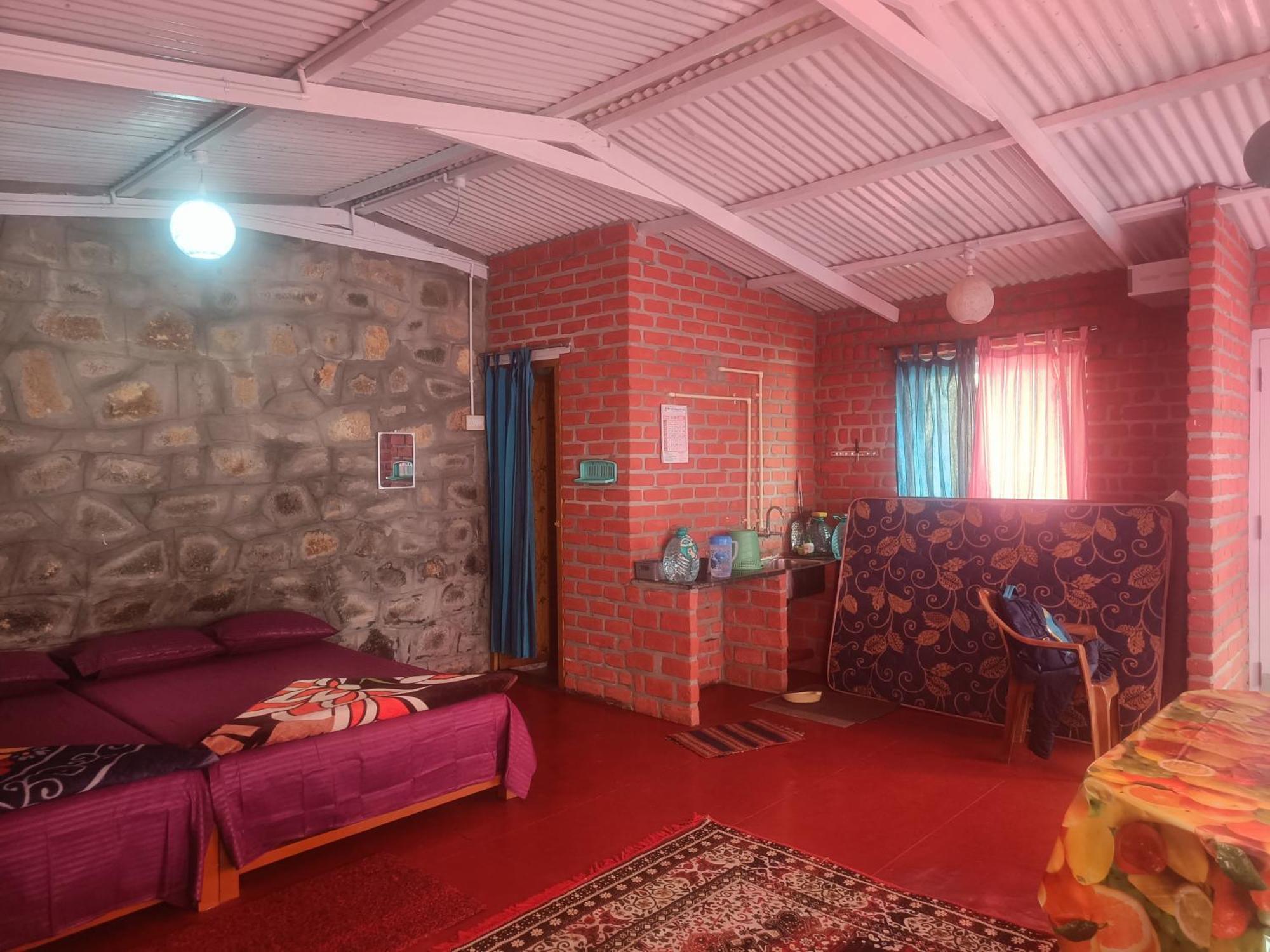 Вилла Cozy Huts Кодайканал Экстерьер фото