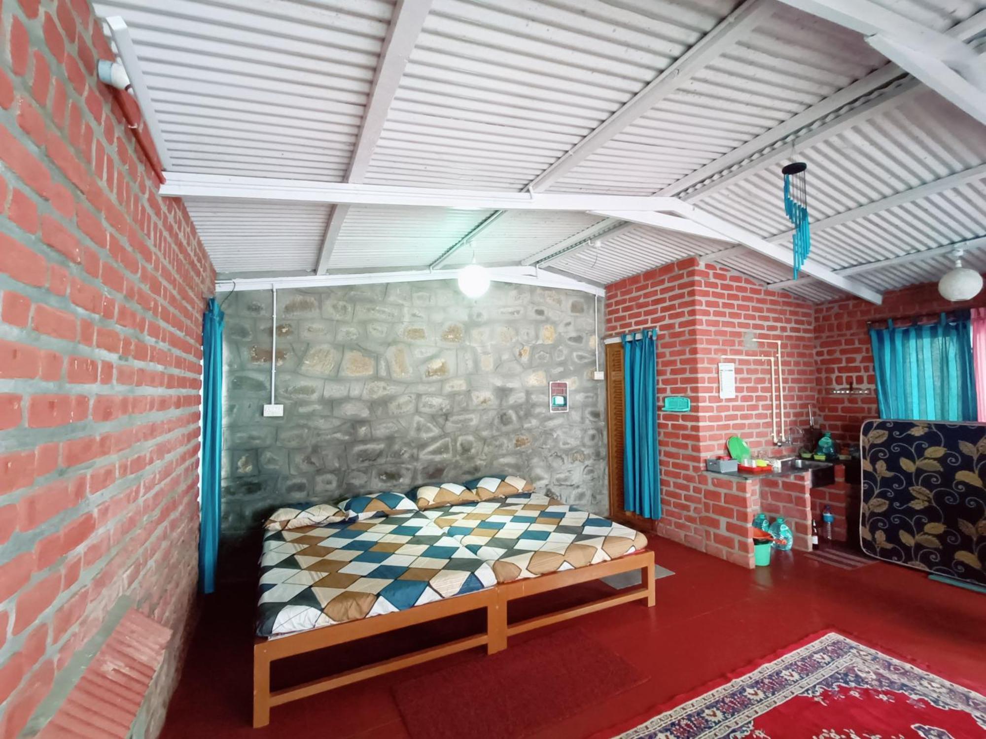 Вилла Cozy Huts Кодайканал Экстерьер фото